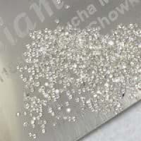 Zeige Details für LOT MIT  0,260 CTS. -   50  STÜCK - 1,00 MM  ZU 100% ECHTE, NATÜRLICHE, UNBEHANDELTE, FEURIGE, WEISSE G-H DIAMANTEN !!! Bild von LOT MIT  0,260 CTS. -   50  STÜCK - 1,00 MM  ZU 100% ECHTE, NATÜRLICHE, UNBEHANDELTE, FEURIGE, WEISSE G-H DIAMANTEN !!!
