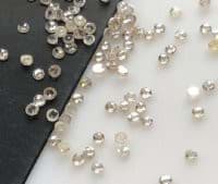 Zeige Details für 50 STK. - 0,260 Cts.  ECHTE, NATÜRLICHE, UNBEHANDELTE  COGNAC DIAMANTEN !!! Bild von 50 STK. - 0,260 Cts.  ECHTE, NATÜRLICHE, UNBEHANDELTE  COGNAC DIAMANTEN !!!