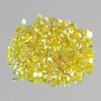 Zeige Details für 113 STK. - 0,580 Cts.  ECHTE, NATÜRLICHE, UNBEHANDELTE  GELBE DIAMANTEN !!! Bild von 113 STK. - 0,580 Cts.  ECHTE, NATÜRLICHE, UNBEHANDELTE  GELBE DIAMANTEN !!!