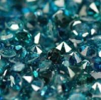 Zeige Details für 230 STK. - 2,990 Cts.  ECHTE, NATÜRLICHE, BLAUE  DIAMANTEN !!! Bild von 230 STK. - 2,990 Cts.  ECHTE, NATÜRLICHE, BLAUE  DIAMANTEN !!!
