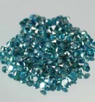 Zeige Details für 100 STK. - 1,300 Cts.  ECHTE, NATÜRLICHE, BLAUE  DIAMANTEN !!! Bild von 100 STK. - 1,300 Cts.  ECHTE, NATÜRLICHE, BLAUE  DIAMANTEN !!!