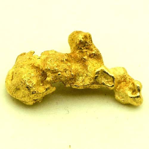 Bild von 5,120 Gramm  NATÜRLICHER RIESIGER GOLD NUGGET GOLDNUGGET mit Echtheitszertifikat