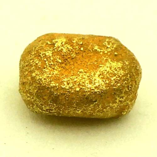 Bild von 1,720 Gramm  NATÜRLICHER KLEINER GOLD NUGGET GOLDNUGGET mit Echtheitszertifikat