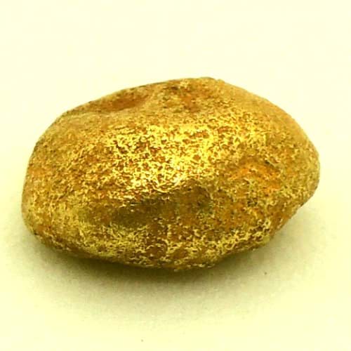 Bild von 2,200 Gramm  NATÜRLICHER GROSSER GOLD NUGGET GOLDNUGGET mit Echtheitszertifikat