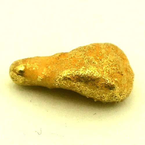 Bild von 2,350 Gramm  NATÜRLICHER GROSSER GOLD NUGGET GOLDNUGGET mit Echtheitszertifikat