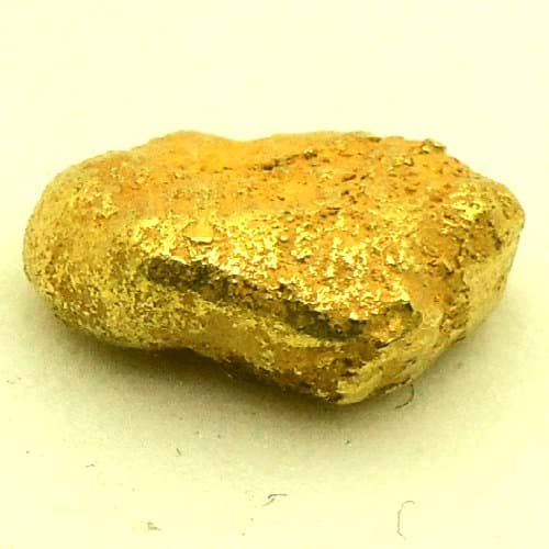 Bild von 2,780 Gramm  NATÜRLICHER GROSSER GOLD NUGGET GOLDNUGGET mit Echtheitszertifikat