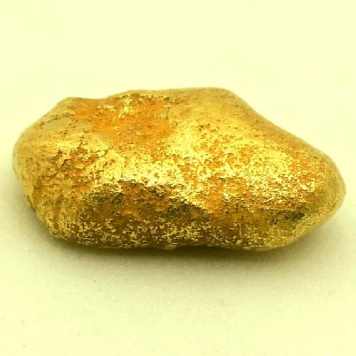 Bild von 6,000 Gramm  NATÜRLICHER RIESIGER GOLD NUGGET GOLDNUGGET mit Echtheitszertifikat