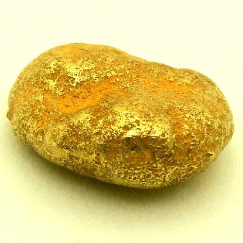 Bild von 7,290 Gramm  NATÜRLICHER RIESIGER GOLD NUGGET GOLDNUGGET mit Echtheitszertifikat