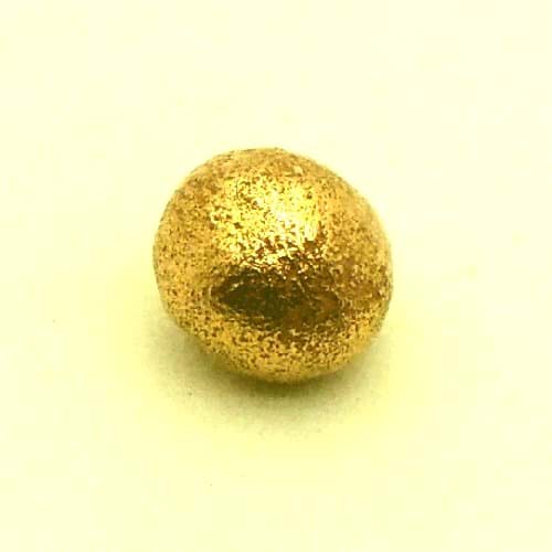 Bild von 1,270 Gramm  NATÜRLICHER KLEINER GOLD NUGGET GOLDNUGGET mit Echtheitszertifikat