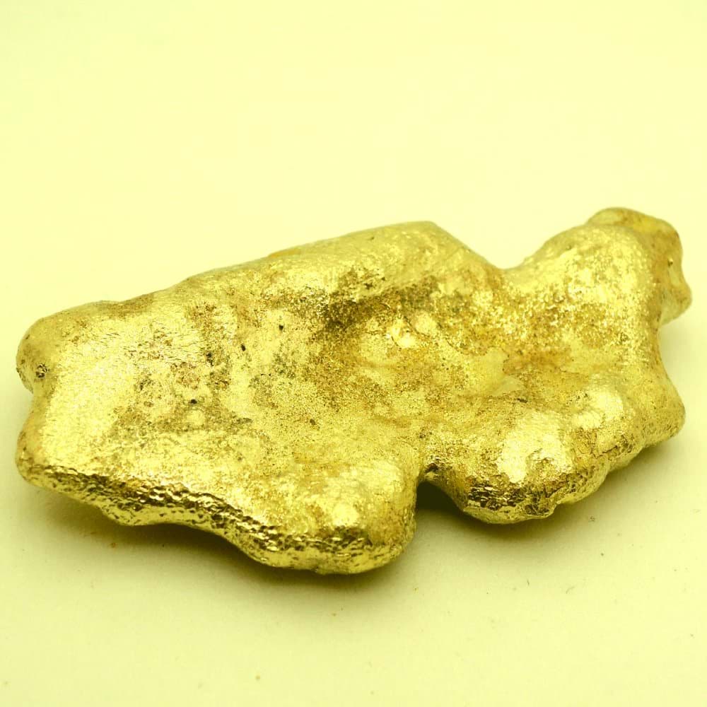 86,470 Gramm  NATÜRLICHER MEGA GOLD NUGGET GOLDNUGGET mit Echtheitszertifikat