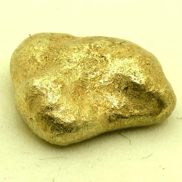 8,420 Gramm  NATÜRLICHER RIESIGER GOLD NUGGET GOLDNUGGET mit Echtheitszertifikat