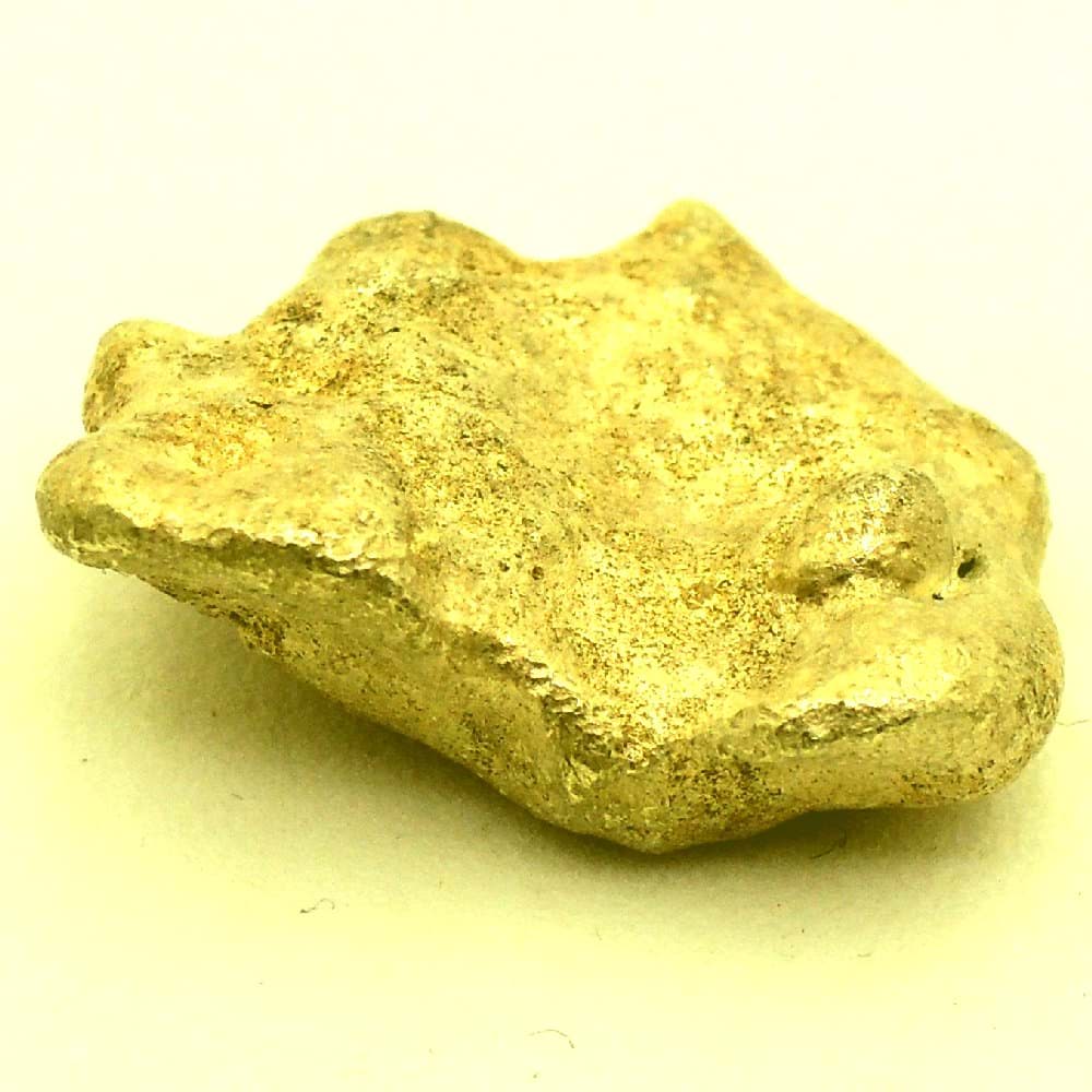 13,870 Gramm  NATÜRLICHER MEGA GOLD NUGGET GOLDNUGGET mit Echtheitszertifikat