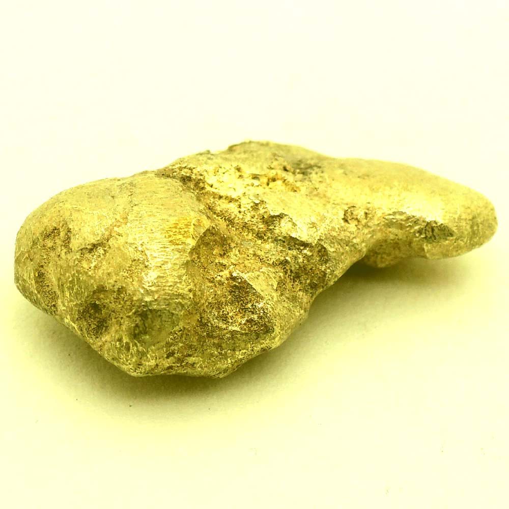 19,060 Gramm  NATÜRLICHER MEGA GOLD NUGGET GOLDNUGGET mit Echtheitszertifikat