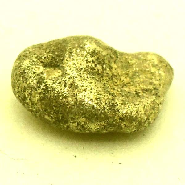 2,000 Gramm  NATÜRLICHER GROSSER GOLD NUGGET GOLDNUGGET mit Echtheitszertifikat