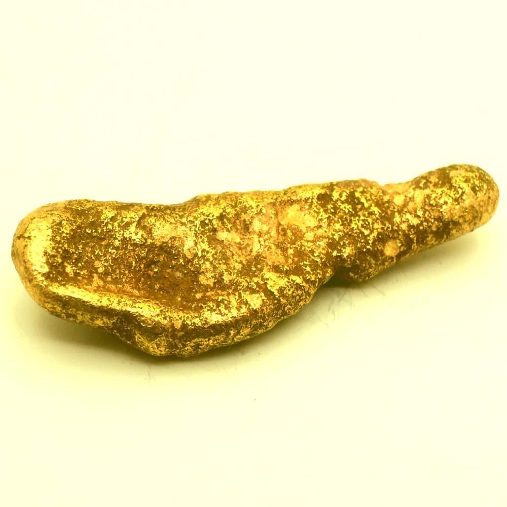 13,590 Gramm  NATÜRLICHER MEGA GOLD NUGGET GOLDNUGGET mit Echtheitszertifikat