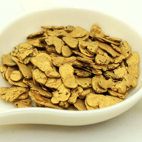 Bild für Kategorie mini Gold Nuggets Alaska