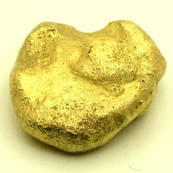 12,650 Gramm  NATÜRLICHER MEGA GOLD NUGGET GOLDNUGGET mit Echtheitszertifikat