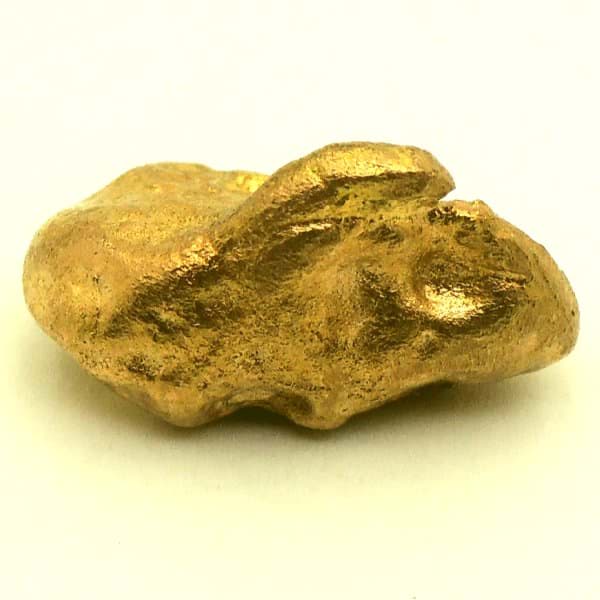 8,950 Gramm  NATÜRLICHER RIESIGER GOLD NUGGET GOLDNUGGET mit Echtheitszertifikat