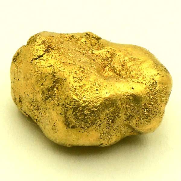 5,850 Gramm  NATÜRLICHER RIESIGER GOLD NUGGET GOLDNUGGET mit Echtheitszertifikat