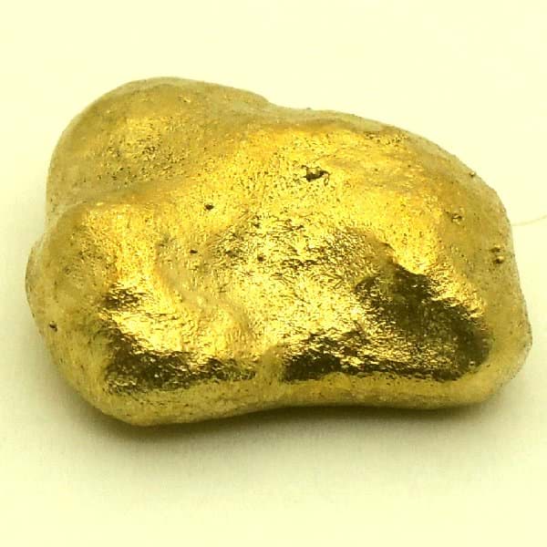 8,420 Gramm  NATÜRLICHER RIESIGER GOLD NUGGET GOLDNUGGET mit Echtheitszertifikat