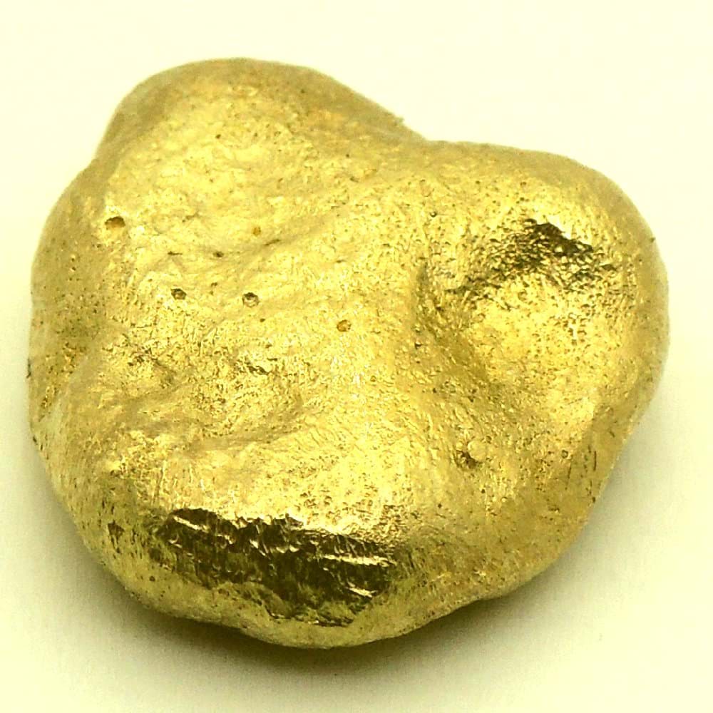 12,650 Gramm  NATÜRLICHER MEGA GOLD NUGGET GOLDNUGGET mit Echtheitszertifikat