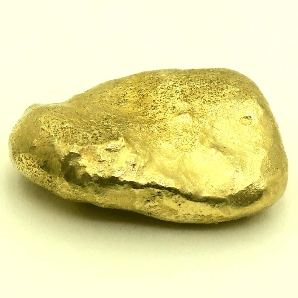 10,930 Gramm  NATÜRLICHER MEGA GOLD NUGGET GOLDNUGGET mit Echtheitszertifikat