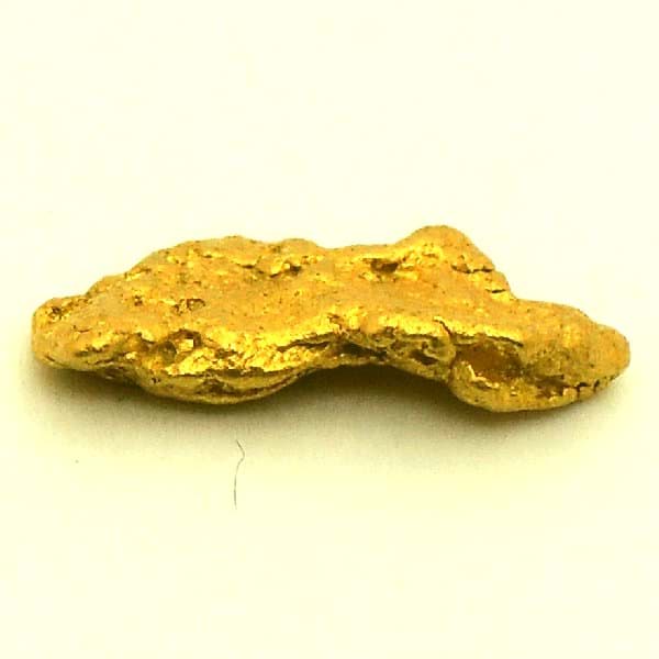 1,190 Gramm  NATÜRLICHER KLEINER GOLD NUGGET GOLDNUGGET mit Echtheitszertifikat
