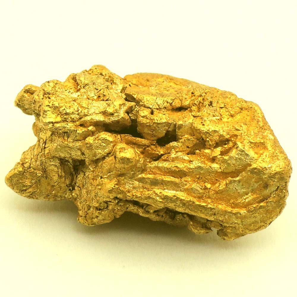 10,940 Gramm  NATÜRLICHER MEGA GOLD NUGGET GOLDNUGGET mit Echtheitszertifikat