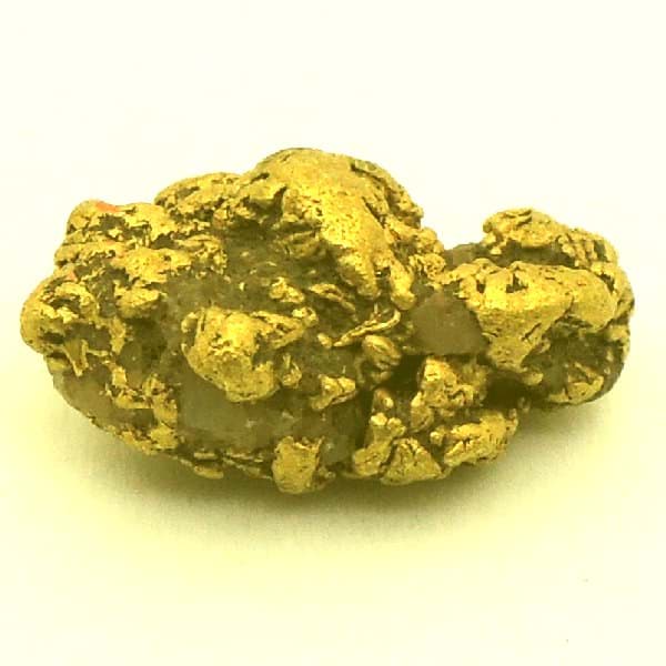 1,790 Gramm  NATÜRLICHER KLEINER GOLD NUGGET GOLDNUGGET mit Echtheitszertifikat - Alaska