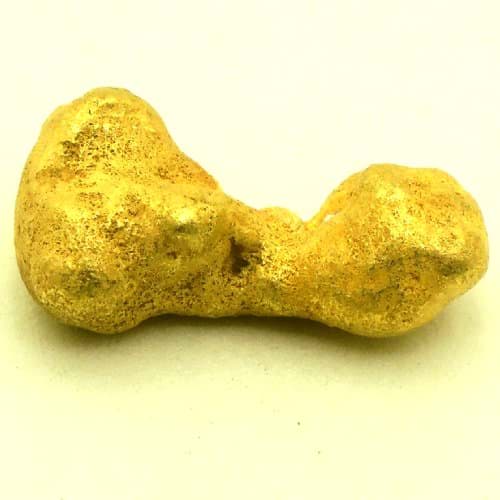 Bild von 9,170 Gramm  NATÜRLICHER RIESIGER GOLD NUGGET GOLDNUGGET mit Echtheitszertifikat
