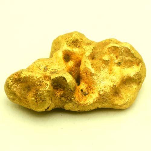 Bild von 29,950 Gramm  NATÜRLICHER MEGA GOLD NUGGET GOLDNUGGET mit Echtheitszertifikat