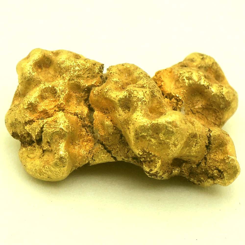 Bild von 23,000 Gramm  NATÜRLICHER MEGA GOLD NUGGET GOLDNUGGET mit Echtheitszertifikat