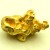 5,900 Gramm NATRLICHER RIESIGER GOLD NUGGET GOLDNUGGET mit Echtheitszertifikat