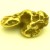 3,590 Gramm NATRLICHER GROSSER GOLD NUGGET GOLDNUGGET mit Echtheitszertifikat