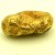 1,550 Gramm NATRLICHER KLEINER GOLD NUGGET GOLDNUGGET mit Echtheitszertifikat