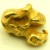 4,120 Gramm NATÜRLICHER GROSSER GOLD NUGGET GOLDNUGGET mit Echtheitszertifikat