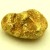 2,430 Gramm NATRLICHER GROSSER GOLD NUGGET GOLDNUGGET mit Echtheitszertifikat
