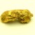 2,420 Gramm NATRLICHER GROSSER GOLD NUGGET GOLDNUGGET mit Echtheitszertifikat