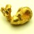 6,430 Gramm NATRLICHER RIESIGER GOLD NUGGET GOLDNUGGET mit Echtheitszertifikat