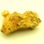 2,800 Gramm NATÜRLICHER GROSSER GOLD NUGGET GOLDNUGGET mit Echtheitszertifikat