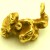 6,630 Gramm NATRLICHER RIESIGER GOLD NUGGET GOLDNUGGET mit Echtheitszertifikat