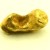 3,510 Gramm NATRLICHER GROSSER GOLD NUGGET GOLDNUGGET mit Echtheitszertifikat