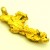 11,600 Gramm NATÜRLICHER TRAUMHAFTER MEGA GOLD NUGGET - ANHÄNGER MIT ÖSE 18 KARAT (GOLD 750) mit Echtheitszertifikat