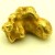 2,760 Gramm NATÜRLICHER GROSSER GOLD NUGGET GOLDNUGGET mit Echtheitszertifikat
