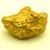 2,300 Gramm NATÜRLICHER GROSSER GOLD NUGGET GOLDNUGGET mit Echtheitszertifikat