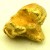 1,530 Gramm NATRLICHER KLEINER GOLD NUGGET GOLDNUGGET mit Echtheitszertifikat