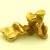 3,070 Gramm NATRLICHER GROSSER GOLD NUGGET GOLDNUGGET mit Echtheitszertifikat