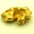 1,580 Gramm NATRLICHER KLEINER GOLD NUGGET GOLDNUGGET mit Echtheitszertifikat