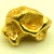 1,400 Gramm NATRLICHER KLEINER GOLD NUGGET GOLDNUGGET mit Echtheitszertifikat