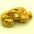 1,460 Gramm NATRLICHER KLEINER GOLD NUGGET GOLDNUGGET mit Echtheitszertifikat